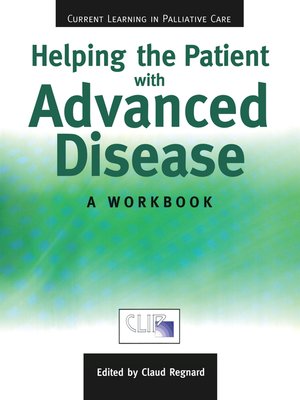 cover image of Helping the Patient with Advanced Disease